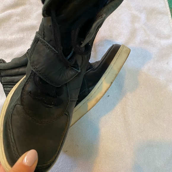 Ash Bowie wedge sneaker - Picture 4 of 7